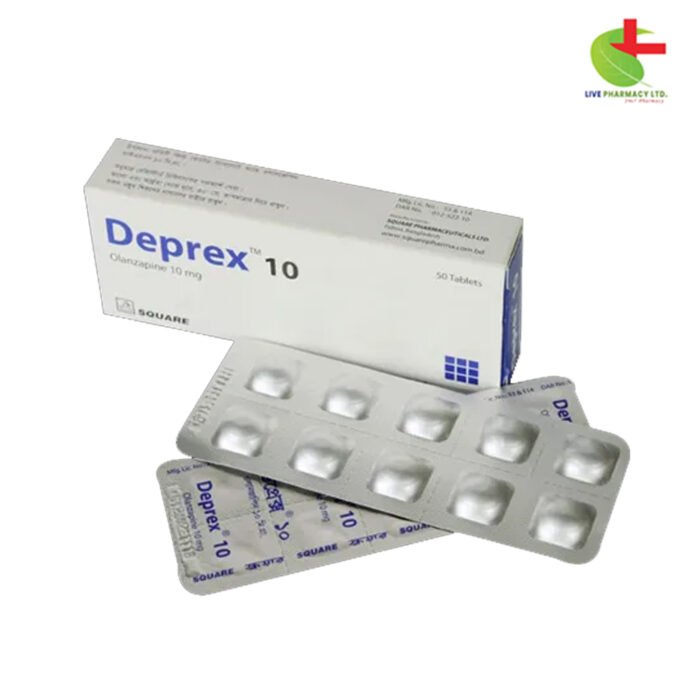 Deprex: Treatment for Schizophrenia & Bipolar Disorder | Live Pharmacy