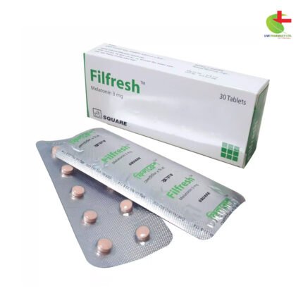 Filfresh: Your Solution for Sleep Disorders | Live Pharmacy