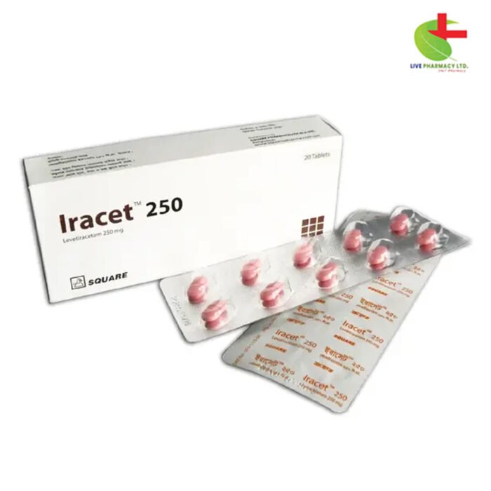 Iracet: Effective Treatment for Various Seizure Types | Live Pharmacy