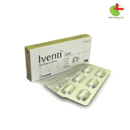 Iventi: Effective Treatment for Bacterial Infections | Live Pharmacy