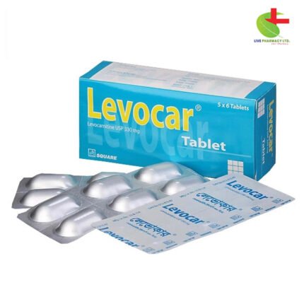 Levocar: Comprehensive Support for Chronic Conditions | Live Pharmacy