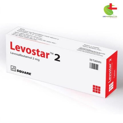 Levostar: Bronchospasm Management | Live Pharmacy