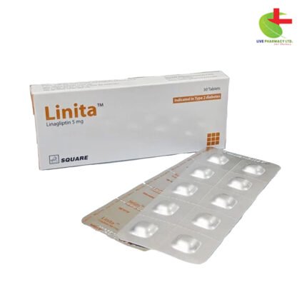 Linita: Effective Treatment for Type 2 Diabetes Mellitus | Live Pharmacy