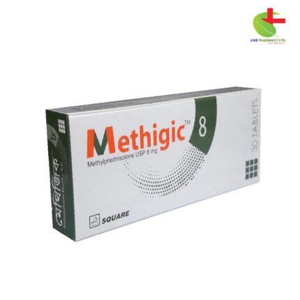 Methigic: Potent Anti-Inflammatory Steroid | Live Pharmacy