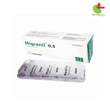 Migranil: Preventive Treatment for Vascular Headaches | Live Pharmacy