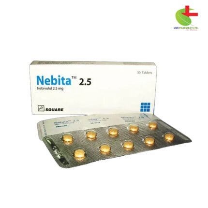 Nebita: Hypertension & Heart Failure Management | Live Pharmacy