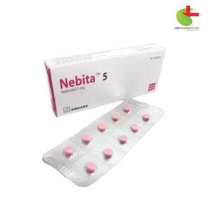 Nebita: Hypertension & Heart Failure Management | Live Pharmacy