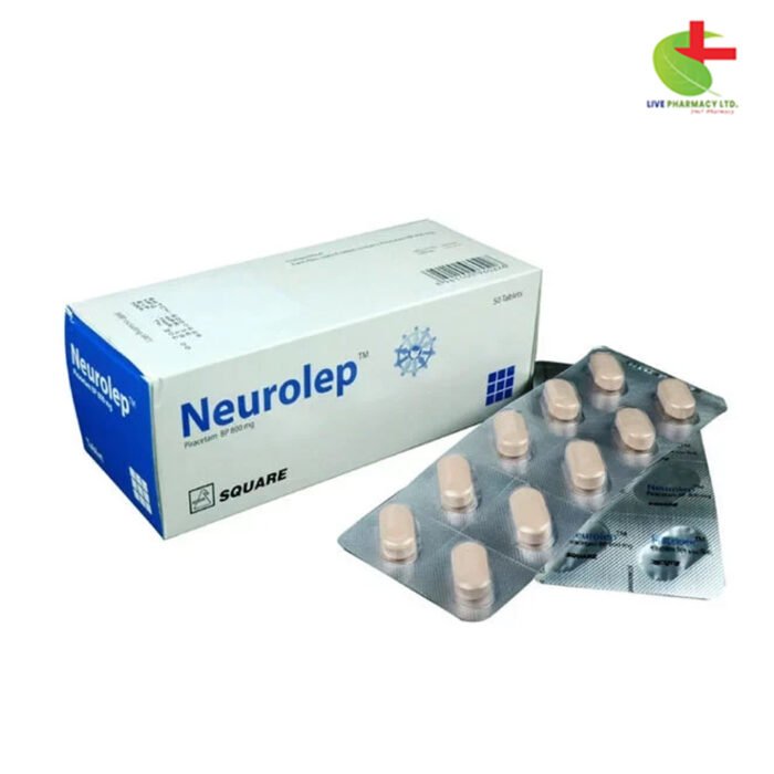 Neurolep: Enhancing Cognitive Function | Live Pharmacy