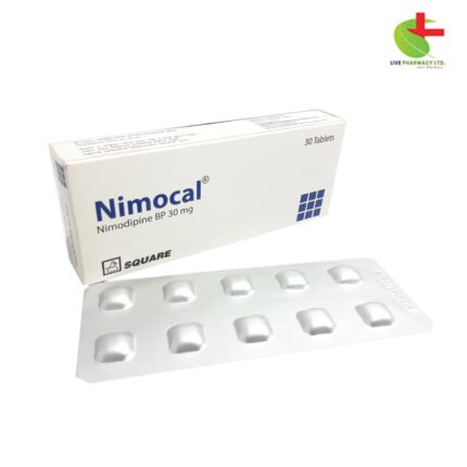 Nimocal: Neurological Care | Live Pharmacy