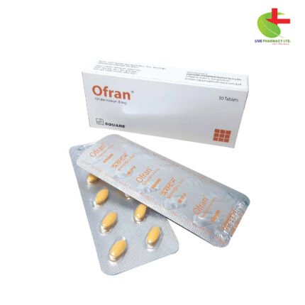 Ofran: Serotonin Antagonist for Chemotherapy & Post-Op Nausea | Live Pharmacy