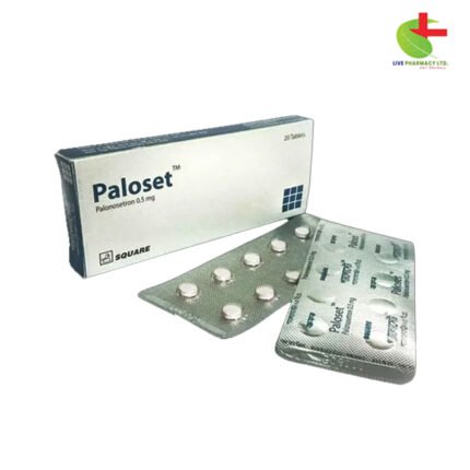 Paloset: Effective Relief for Nausea & Vomiting | Live Pharmacy