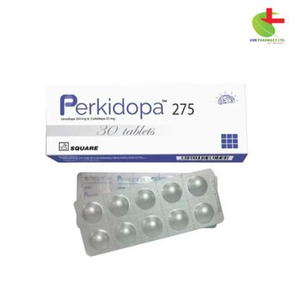 Perkidopa: Management of Parkinson's Disease | Live Pharmacy