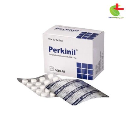 Perkinil: Adjunctive Treatment for Parkinsonian Syndrome | Live Pharmacy