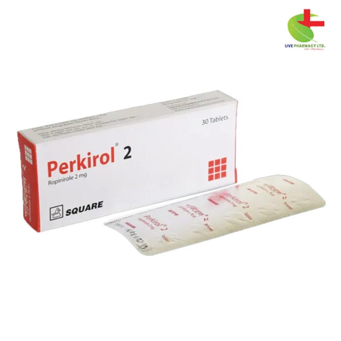 Perkirol: Treatment for Parkinson's Disease & Restless Legs Syndrome | Live Pharmacy