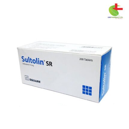 Sultolin SR: Breathe Easy | Live Pharmacy