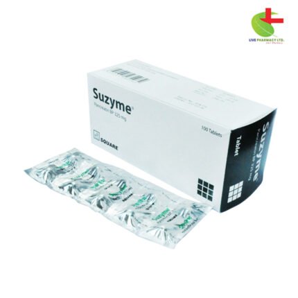 Suzyme: Effective Treatment for Pancreatic Insufficiency | Live Pharmacy