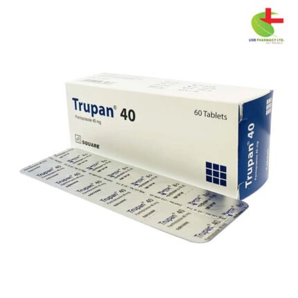 Trupan: Effective Acid Reducer | Live Pharmacy