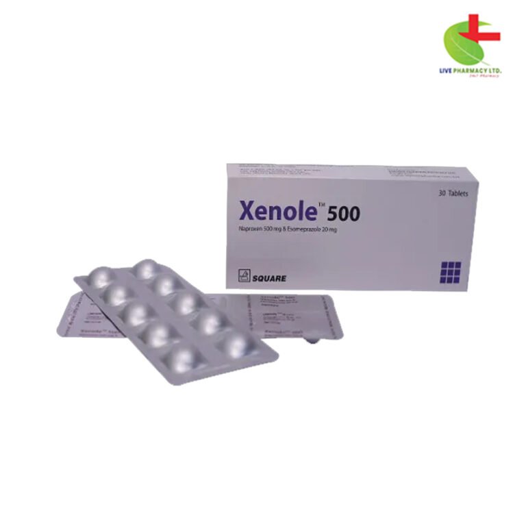 Xenole: Relief for Osteoarthritis, Rheumatoid Arthritis & More | Live Pharmacy