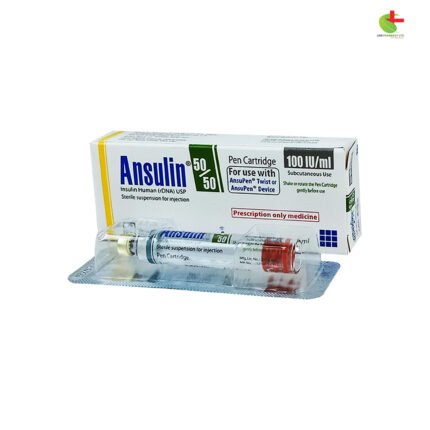 Ansulin - Diabetes Mellitus Management Solutions | Square Pharmaceuticals PLC