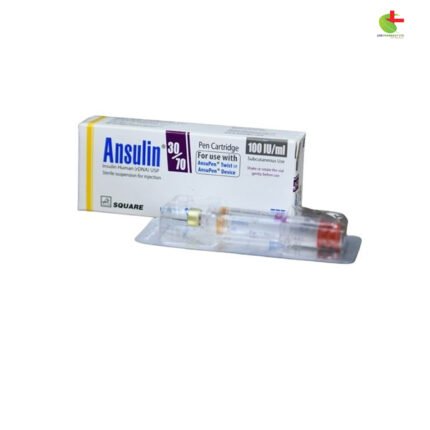 Ansulin - Diabetes Mellitus Management Solutions | Square Pharmaceuticals PLC