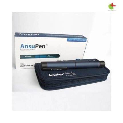 AnsuPen: Convenient Insulin Delivery Device | Live Pharmacy