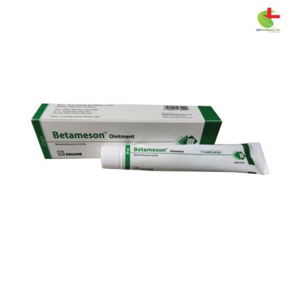 Betameson Ointment: Relief for Dermatoses | Live Pharmacy