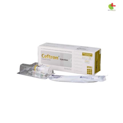 Ceftron: A Broad-Spectrum Antibiotic for Treating Major Infections | Live Pharmacy