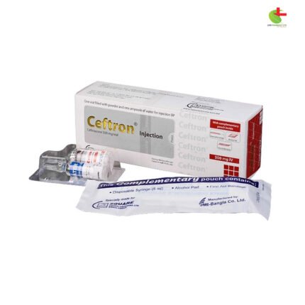 Ceftron: A Broad-Spectrum Antibiotic for Treating Major Infections | Live Pharmacy