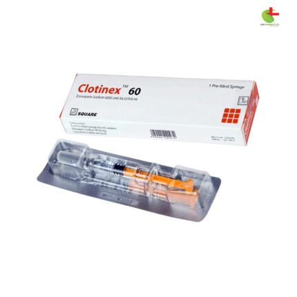 Clotinex 60: Comprehensive Guide to Uses, Dosage, and Side Effects | Live Pharmacy