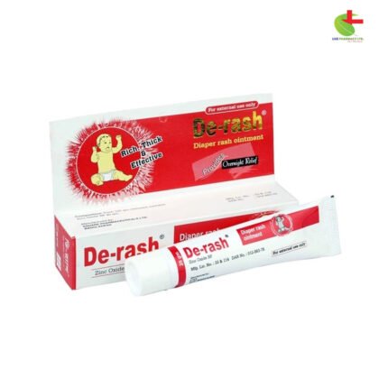De-Rash Ointment: Diaper Rash Treatment | Live Pharmacy