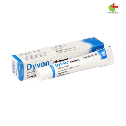 Dyvon Ointment: Topical Treatment for Psoriasis Vulgaris | Live Pharmacy