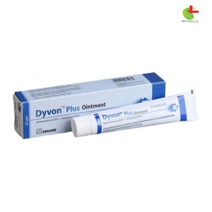 Dyvon Plus Ointment: Topical Treatment for Psoriasis Vulgaris | Live Pharmacy