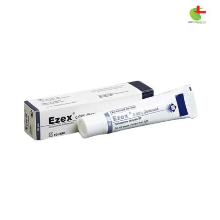 Ezex: Effective Treatment for Various Skin Conditions | Live Pharmacy