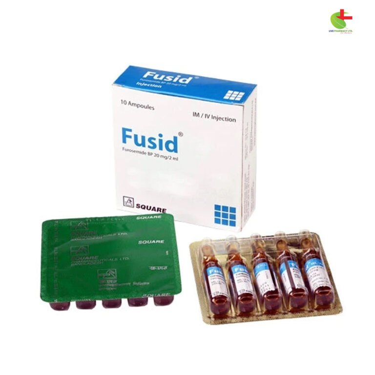 Fusid: Uses, Dosage, Side Effects, and More | Live Pharmacy