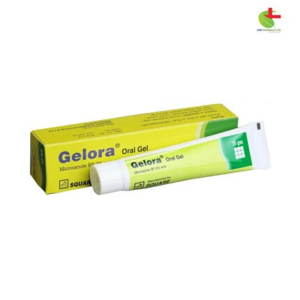 Gelora Products - Effective Treatments for Oral Candidiasis and Dermatomycoses | Live Pharmacy