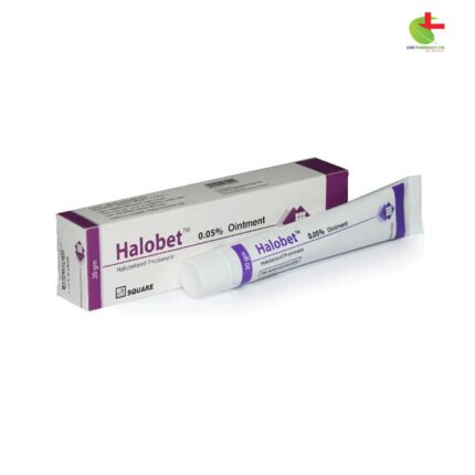 Halobet Ointment: Potent Relief for Dermatological Concerns | Live Pharmacy