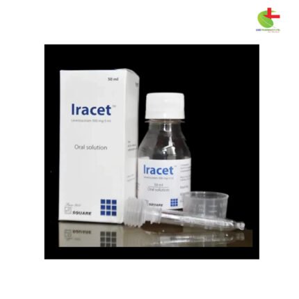 Iracet: Effective Treatment for Various Seizure Types | Live Pharmacy