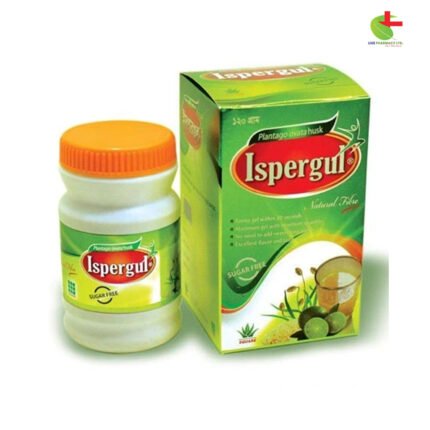 Ispergul: Psyllium Husk for Constipation & Digestive Health | Live Pharmacy