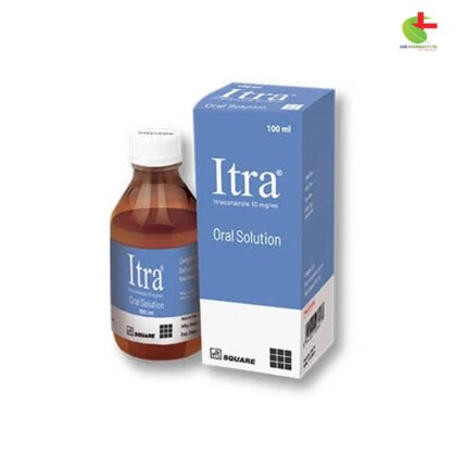 Itra - Effective Treatment for Fungal Infections | Live Pharmacy