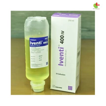 Iventi 400 IV: Effective Treatment for Various Bacterial Infections - Live Pharmacy