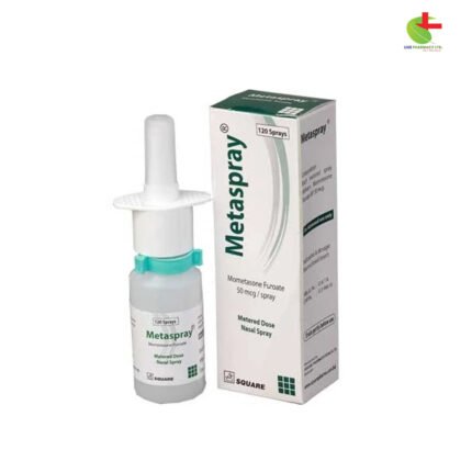 Metaspray Nasal Spray: Uses, Dosage, Side Effects - Live Pharmacy