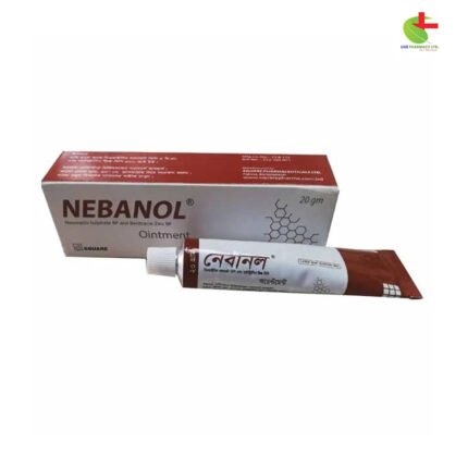 Nebanol Ointment: Effective Treatment for Topical Bacterial Infections | Live Pharmacy