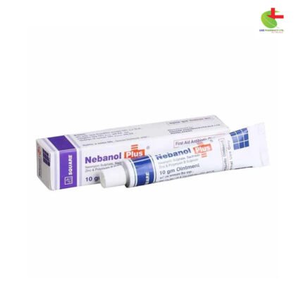 Nebanol Plus Ointment: Versatile Solution for Wound Care | Live Pharmacy