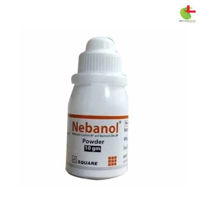Nebanol: Effective Treatment for Topical Bacterial Infections | Live Pharmacy