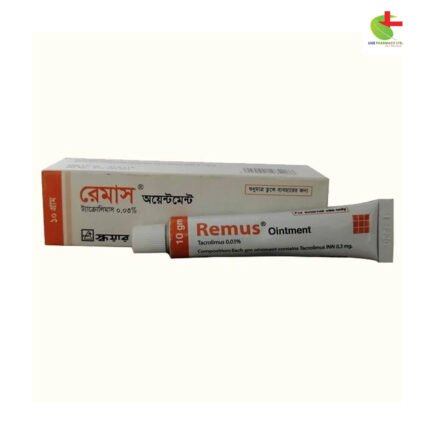 Remus Ointment: Treatment for Atopic Dermatitis & Skin Conditions | Live Pharmacy