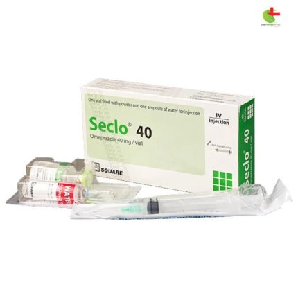 Seclo 40: Indications, Dosage, Side Effects, and More | Live Pharmacy