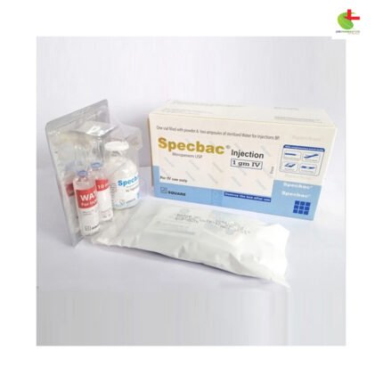 Specbac: Effective Antibiotic for Various Infections