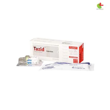 Tazid Injection: Indications, Dosage, Side Effects - Live Pharmacy