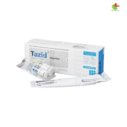 Tazid Injection: Indications, Dosage, Side Effects - Live Pharmacy