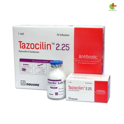 Tazocilin: Comprehensive Antibiotic Solution | Live Pharmacy